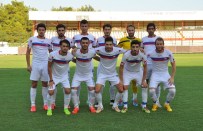 Türkiye Kupası'nda Antalya 3. Lig Derbisi