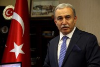 RESMİ TÖREN - Vali Büyük'ten Şehit Töreni Açıklaması