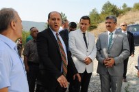 HALIL ÇOMAKTEKIN - Vali'den Köylere Habersiz Denetim