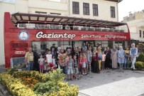 SAVAŞ MÜZESİ - Vatandaş Şahinbey'i Daha Yakından Tanıyor