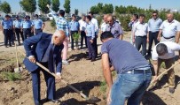 Yenimahalle'den Zabıtalar İçin Hatıra Ormanı