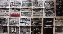 SIYAH BEYAZ - Yerel Gazeteler Dağlıca'daki Saldırıyı Kınadı