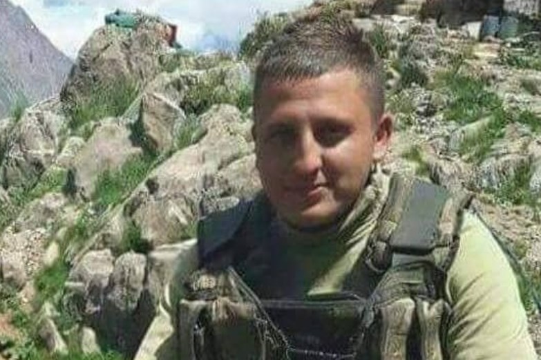 Şehitlerin cenazeleri baba ocağında