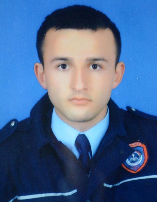 Iğdır'da şehit düşen polislerin kimlikleri belli oldu