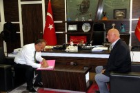 TAHSİN BABAŞ - 420 Araçlık Otopark, 5 Ayda Tamamlanacak