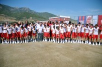 MEHMET ÖZKAN - Altınordu'nun Gurur Günü