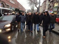 MAYINLI SALDIRI - ASİMDER Marmara Bölge Başkanlğı'ndan Şehit Açıklaması