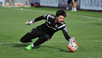 TOLGAY ARSLAN - Beşiktaş, Medipol Başakşehir Maçı Hazırlıklarını Sürdürüyor