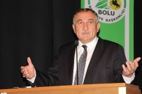 Bolu Belediye Başkanı Yılmaz'dan Teröre Sert Tepki Haberi