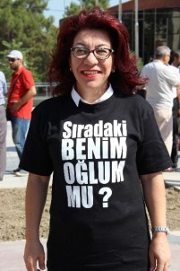 CHP'li Vekilden Tişörtlü Protesto