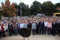 EMRE KÖPRÜLÜ - CHP'nin Kuruluşunun 92. Yıl Dönümü Tekirdağ'da Törenle Kutlandı