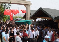 KARGıPıNARı - Dağlıca Protestosunda Vurulan Genç Toprağa Verildi