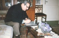 SEFAKÖY - Ebru Üstadı Mustafa Düzgünman Küçükçekmece'de Anılacak