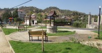 BOTANİK BAHÇESİ - Efeler Belediyesi Şükrü Tül Parkı'nı Hizmete Açacak