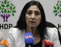 Özel harekattan Figen Yüksekdağ'a tarihi ders