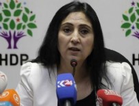 Figen Yüksekdağ'dan skandal iç savaş çağrısı