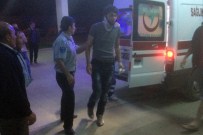 DEREDOLU - Gümüşhane'deki Kazalarda 3 Kişi Yaralandı