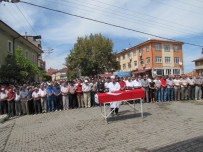 MUSTAFA ARDA - Hisarcık'ta Şehitler İçin Gıyabi Cenaze Namazı Ve Mevlit