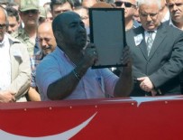 CENAZE TÖRENİ
 - Iğdır şehitlerimize veda