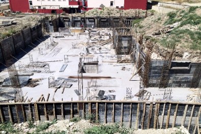 İşte CHP'li Fazıl Kasap'ın 'Göstermelik' Dediği Yurt Binasının Son Görüntüsü