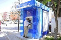 SU FATURASI - Karaman'da Akıllı Vezne Hizmete Girdi