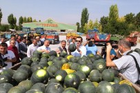 EMRULLAH İŞLER - Kazan Kavunu Pazara İndi