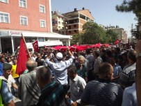Konya'da Akkiseliler Gönüllü Asker Olmak İstedi Haberi