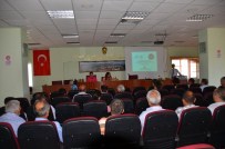 Koyulhisar-Pülümür Arası Otoyol Projesi Hakkında Bilgilendirme Toplantısı Yapıldı