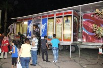 ATATÜRKÇÜ DÜŞÜNCE DERNEĞI - Milli Fuar'da Çanakkale Müzesi'ne Büyük İlgi