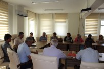 ZEKI KARAKAŞ - Özel Kreş Ve Gündüz Bakımevleri İle Toplantı Yapıldı