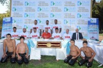 İSMAİL BALABAN - Paşa Güreşleri'ne 500 Pehlivan Katılacak