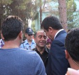 EMİN HALUK AYHAN - Şehit Eşini 'Hasanım' Diye Uğurladı