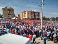 POLİS ŞAPKASI - Şehit Polisi Binler Uğurladı