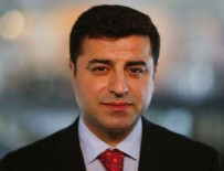 Selahattin Demirtaş'a soruşturma