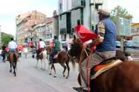 ULU CAMİİ - Teröre 'AT'lı Tepki