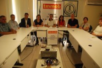 DAĞLıCA - TMMOB Terör Olaylarını Kınadı