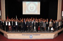 ADÜ, 2015'Teki Akademik Ve İdari Çalışmaları Değerlendirdi