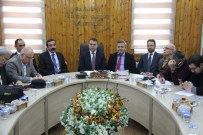 Başkan Aksoy 2015 Yılını Değerlendirdi