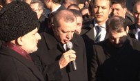 YENI AKIT GAZETESI - Erdoğan, Karakaya'nın Mezarı Başında Kur'an-I Kerim Okudu