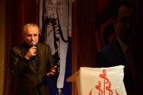 BÜYÜK BIRLIK PARTISI GENEL BAŞKANı - Eski Kültür Ve Turizm Bakanı Yalçın Topçu;