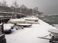 KÖY YOLLARI - Karadeniz'de Sahiller Bembeyaz