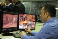 ELEKTRONİK POSTA - Kayseri'de Yılbaşı Gecesinde Güvenlik Tedbirleri Artırıldı