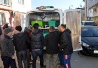MERKEZ EFENDİ - Manisa'da Soba Zehirlenmesi Açıklaması 1 Ölü