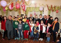 NIHAT ÖZTÜRK - Milletvekili Öztürk'ün Yeni Yıl Mesaisi