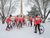 SARIKAMIŞ ŞEHİTLERİ - Sarıkamış şehitleri anılıyor