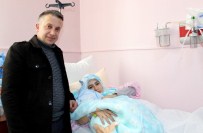 ZEYNEP AKSU - Yeni Yılın İlk Bebeği 'Ömer Faruk' Oldu