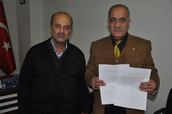 MHP'de Toplu İstifa