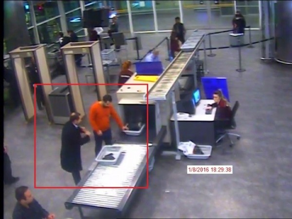 Cinayet zanlıları son anda yakalandı