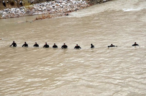 13 günlük acı bekleyiş