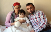 DOKU UYUŞMAZLıĞı - 11 Aylık Bebeğin Kopan Parmağı Yerine Dikildi